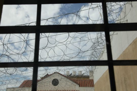 Αλληλεγγύη για κρατούμενους και τις οικογένειές τους