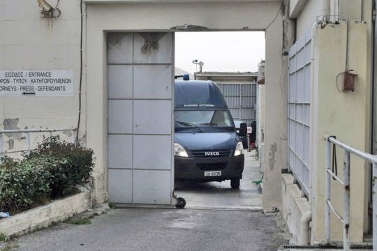 Για την επανένταξη των αποφυλακισμένων