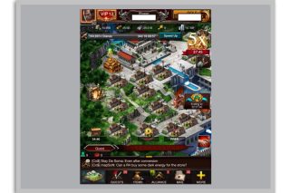 Εδωσε ένα εκατομμύριο δολάρια για το Game of War !