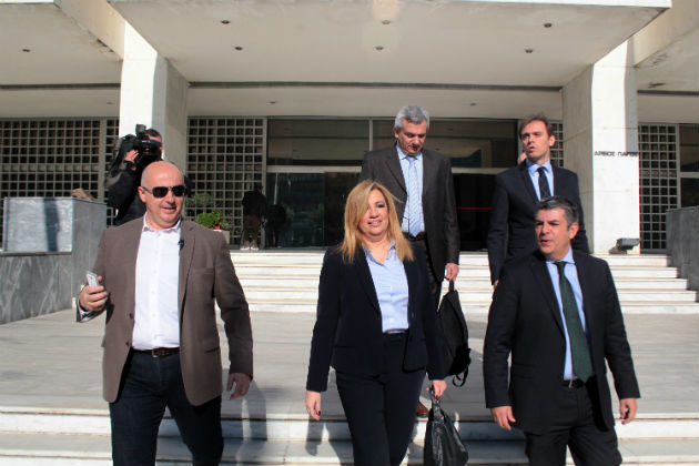Στην Εισαγγελέα για ένα δημοσίευμα