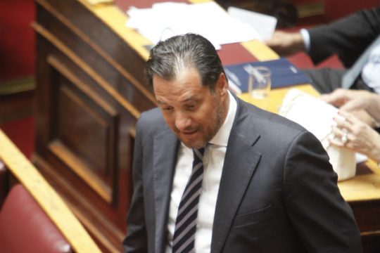 Αδ. Γεωργιάδης: «Θέλω να ψηφίσω αλλά…»