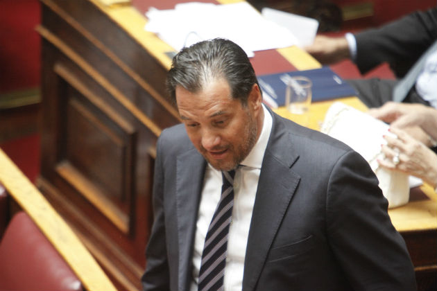 Αδ. Γεωργιάδης: «Θέλω να ψηφίσω αλλά…»