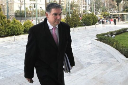 Αθωωτική απόφαση για τον Γεωργίου