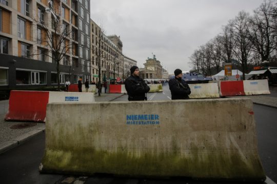 Νέα σύλληψη για την επίθεση στο Βερολίνο