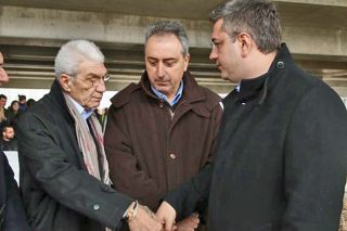 «Κανονιοβολισμοί» μεταξύ Μπουτάρη και Τζιτζικώστα