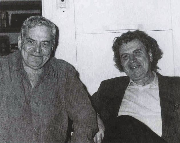 «Ομορφη πόλη, φωνές, μουσικές»…