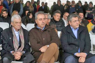 «Τρέχει» το μετρό Θεσσαλονίκης