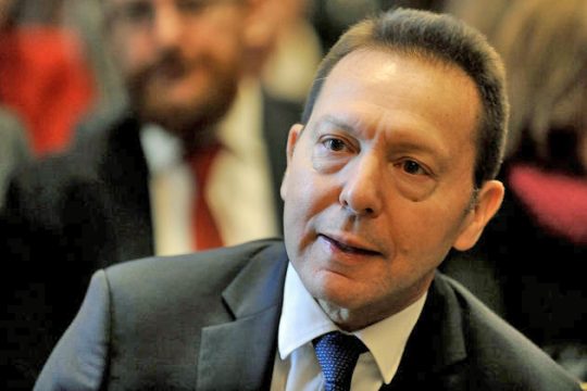Αμεση ολοκλήρωση της αξιολόγησης ζήτησε και ο Γιάννης Στουρνάρας