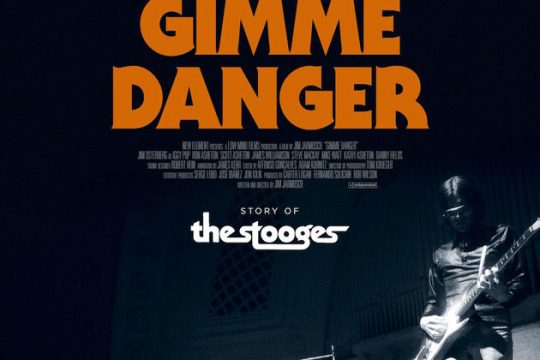 Gimme danger