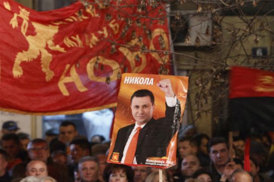 Ο Γκρούεφσκι επιδιώκει την επιστροφή του