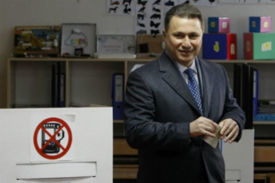 Πολιτική αβεβαιότητα μετά τις εκλογές στην ΠΓΔΜ