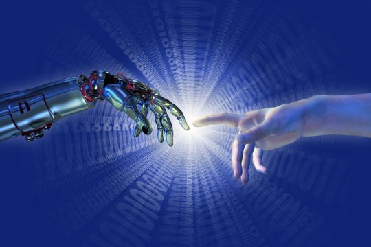 Η ανθρωπότητα το 2050