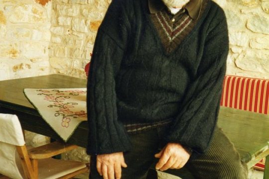 Μεγάλο Βραβείο Γραμμάτων στον Η. Χ. Παπαδημητρακόπουλο