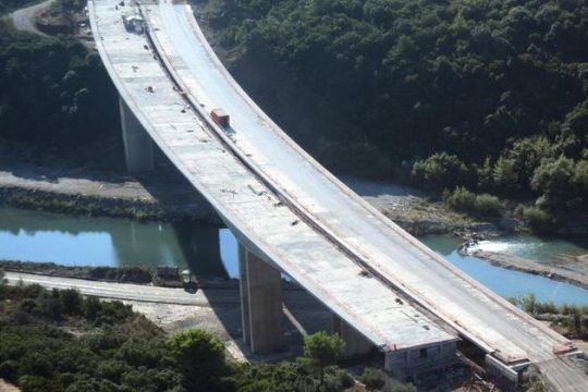 Αγώνας δρόμου στην Ιόνια οδό