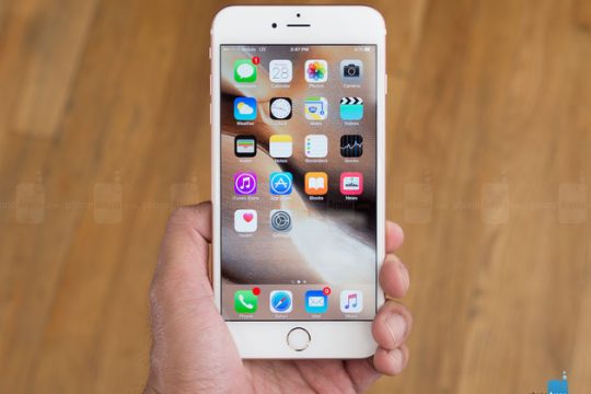 Μερική ανάκληση iPHONE 6S