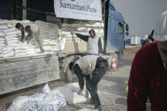 Τριπλή βομβιστική επίθεση στη Μοσούλη