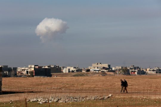Τουλάχιστον 29 νεκροί από εκρήξεις στο κέντρο της Βαγδάτης