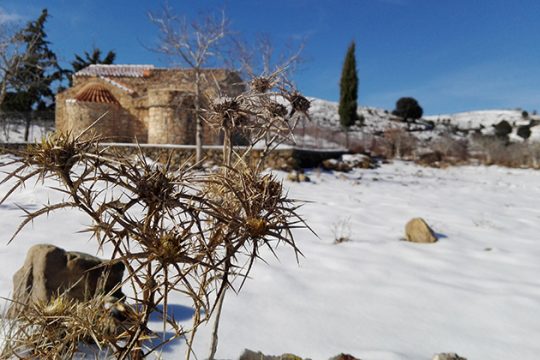 Προβλήματα στην Κρήτη λόγω κακοκαιρίας