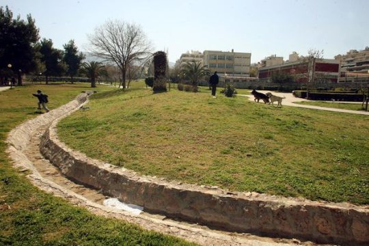 Το Σκοπευτήριο να μη γίνει άβατο