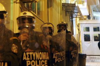 Ανάληψη ευθύνης για τρεις επιθέσεις
