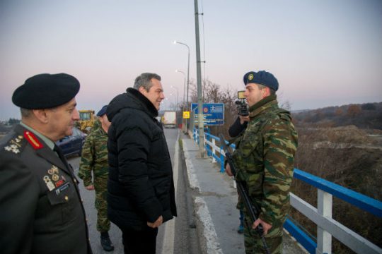 Δυσαρέσκεια Άγκυρας για τις δηλώσεις Καμμένου