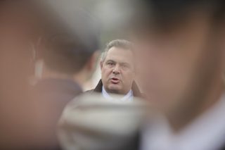Καμμένος κατά… σκοτεινών δυνάμεων