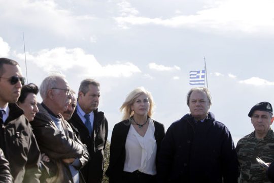 Η κρυφή ατζέντα του Πάνου