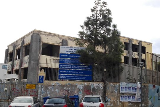 Φως στον ορίζοντα για το Καπετανάκειο