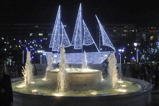 Γιορτινές εκδηλώσεις σε όλη την Ελλάδα