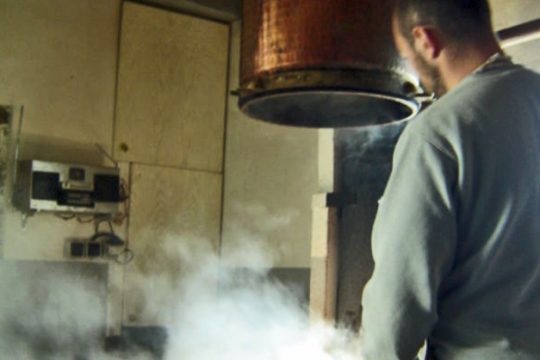 Το τελευταίο καζάνι!