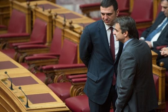 Τους βούρλισε η πρόσκληση στην απεργία