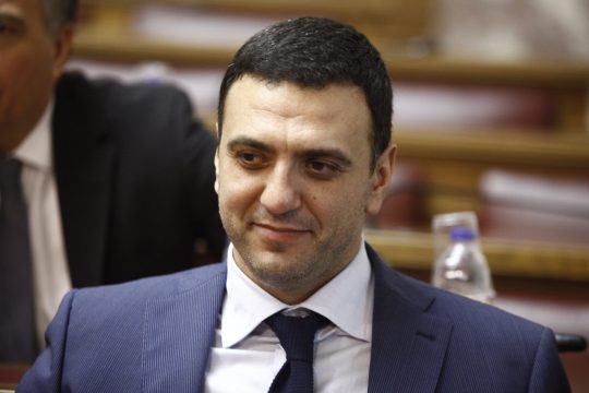 Ν.Δ: Λέμε και καμιά κουβέντα παραπάνω