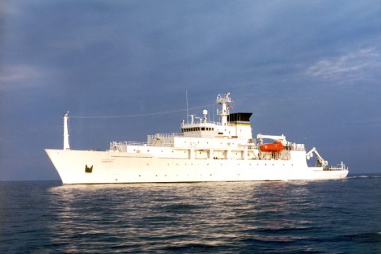 Επέστρεψε το υποβρύχιο που δεν… ήθελε ο Τραμπ