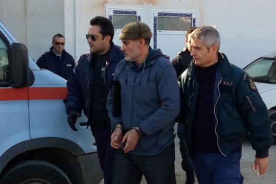 Κούγιας καλεί Ρωμανό για… υπεράσπιση Κορκονέα