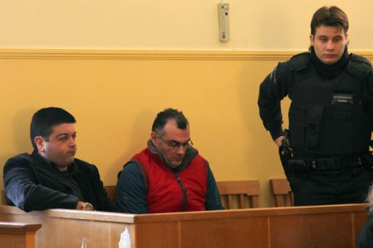 Νέα αναβολή στη δίκη Κορκονέα – Σαραλιώτη