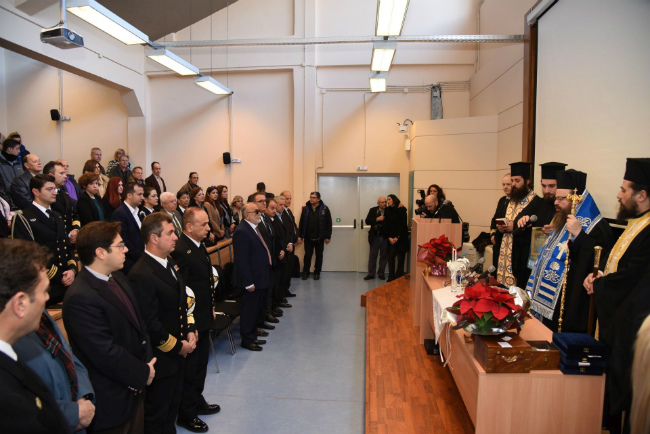 Με στόχο την αναβάθμιση των σπουδών σε όλες τις ΑΕΝ