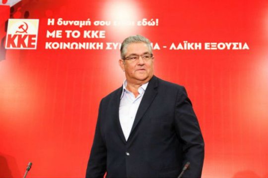«Η κυβέρνηση θέλει να παρουσιάσει το δικό της “success story”»