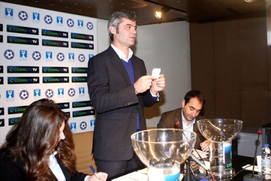 Χωρίς ντέρμπι στους «16»