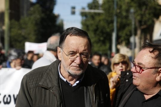 «Θα έπρεπε και οι πέτρες να έχουν ξεσηκωθεί»