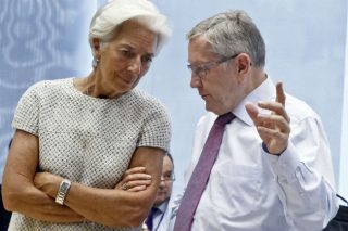 Εξετάζεται παράταση αποπληρωμής δανείων του EFSF