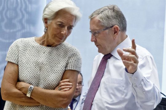 Εξετάζεται παράταση αποπληρωμής δανείων του EFSF