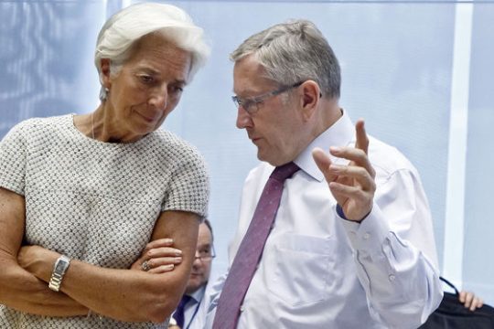 Εξετάζεται παράταση αποπληρωμής δανείων του EFSF