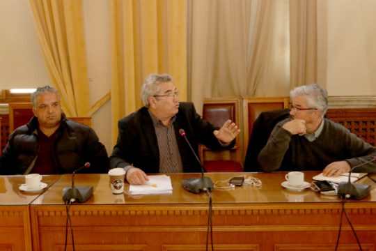 Πρόθεση του Δήμου Ηρακλείου η μη είσπραξη προστίμων από αυθαίρετα
