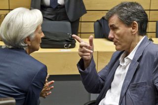 Οι διαφωνίες καλά κρατούν
