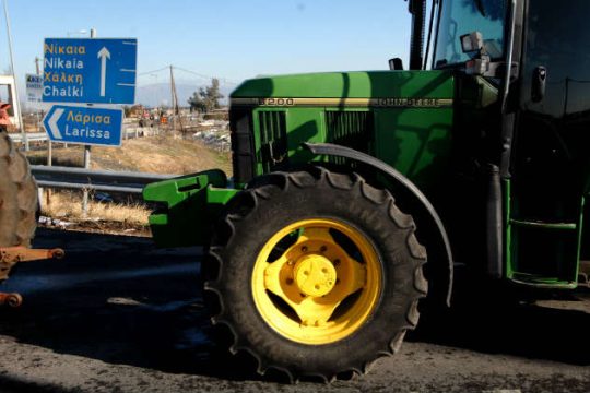 Συμβολική η πρώτη κινητοποίηση