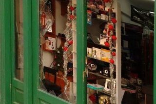 Συνελήφθη η συμμορία που ρήμαζε τη Λέσβο