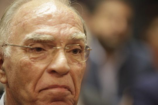 Β. Λεβέντης: Ο Σόιμπλε δεν φταίει σε τίποτα