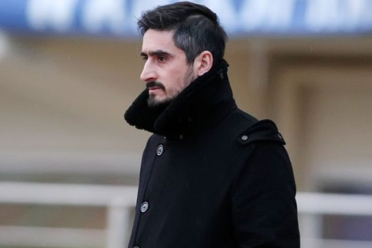 «Ανατροπή» και επιστροφή Λυμπερόπουλου