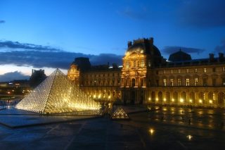 Α Paris!