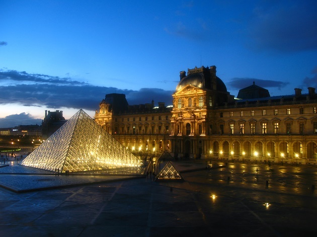Α Paris!